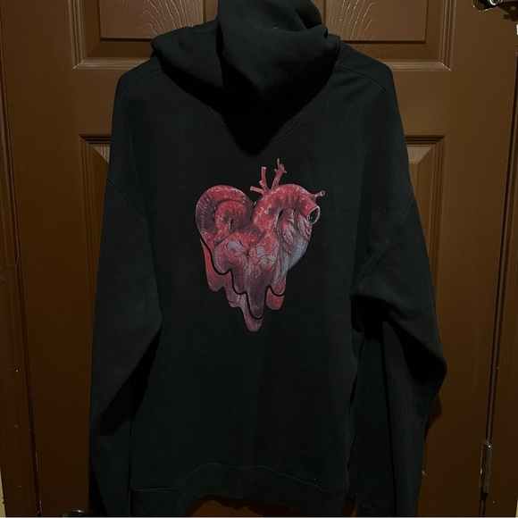 Emotionally Unavailable hoodie - Picture 3 of 5